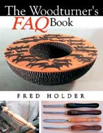 The Woodturners F.A.Q. Book